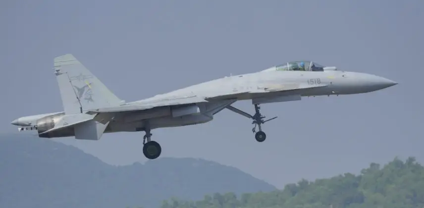 China Airshow &ndash; &copy;Archiv