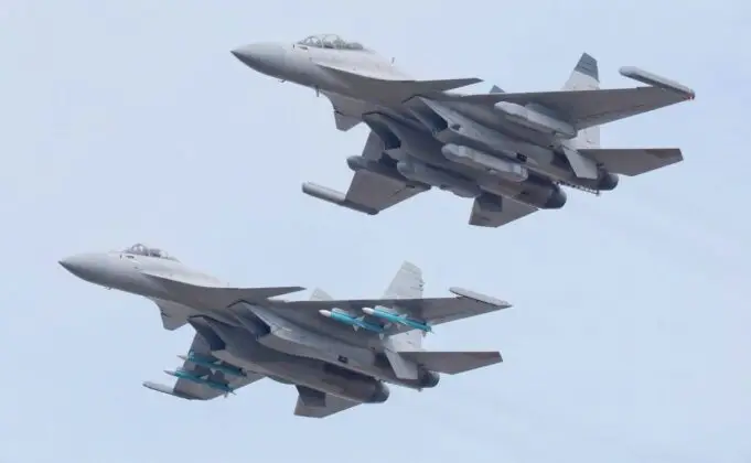 China Airshow &ndash; &copy;Archiv