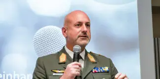 Brigadier Reinhard Kraft moves to the BMLV