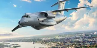 Embraer’s successful run continues in Sweden