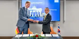 Thai Air Force & Diehl Defence cooperate