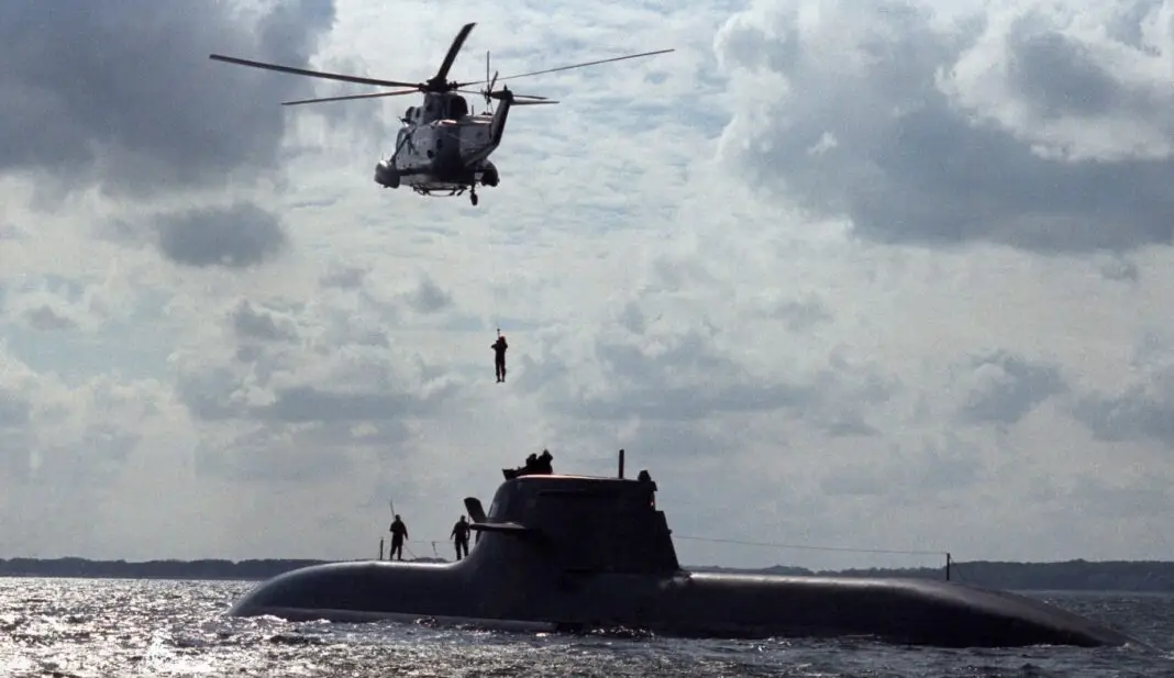 U-Boote: Deutschland arbeitet mit Singapur zusammen – ©Bundeswehr