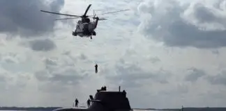 Submarines: Germany and Singapore work together