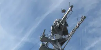 Lockheed sells SEWIP internationally for the first time