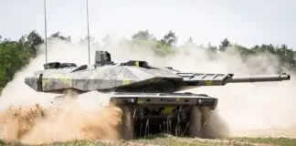 Italien: 8,2 Milliarden Euro für neue Panzer Panther KF51 – ©Rheinmetall