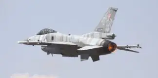 Poland brings F-16 fleet up to date