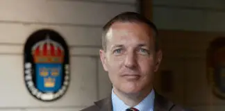 Interview with Captain at sea Jonas Hård Af Segerstad