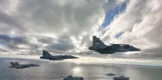 Sweden: How a country prepares for war