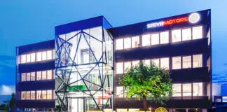 Steyr Motors: Kooperation mit Rheinmetall Zentrale von Steyr Motors in Steyr – ©Steyr Motors