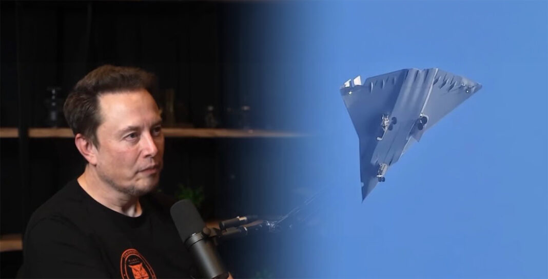 Elon Musk über 6.-Generation-Kampfjets – ©Archiv