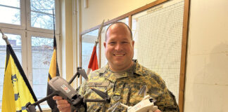 Militär Aktuell Podcast #3: The armed forces and drones Oberstleutnant Hartmuth Ziegler – ©Militär Aktuell