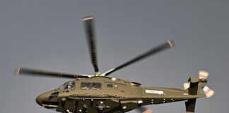 Leonardo: Two more AW169s approaching Austria Neuer AW169 des Bundesheeres – ©Oscar Bernardi