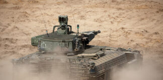 Bundeswehr procures reactive protection modules for Puma Soldaten der 10. Panzerdivision üben mit dem Schützenpanzer Puma das Gefecht – ©Bundeswehr/Dorrow