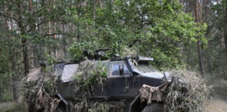 KNDS: Bundeswehr kauft 65 Dingo 2 für Brigade Litauen Allschutz-Transport-Fahrzeug Dingo 2 – ©Bundeswehr/Zwilling