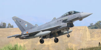 Spain orders 25 more Eurofighters Spanischer Eurofighter – ©Georg Mader