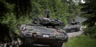 Bundeswehr: Special assets almost fully invested Schützenpanzer Puma der deutschen Bundeswehr – ©Bundeswehr/Dorrow