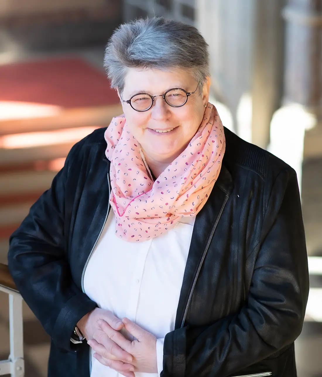 Annette Lehnigk-Emden ist Präsidentin des Beschaffungsamts der Bundeswehr – ©Bundeswehr/Bannert Annette Lehnigk-Emden ist Präsidentin des Beschaffungsamts der Bundeswehr – ©Bundeswehr/Bannert