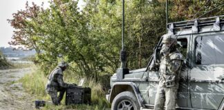 Rheinmetall & Blackned win major Bundeswehr contract Muster- und Serienintegration von digitalen Führungsfunkkomponenten betreffen mehr als 9.000 Plattformen und Fahrzeuge der deutschen Landstreitkräfte – ©PIZ AIN