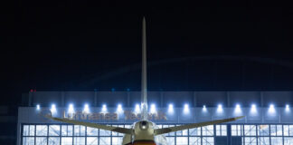 Lufthansa Technik: Self-protection for Bundeswehr A350 Deutscher Regierungsflieger A350 – ©Luftwaffe