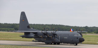 Lockheed: Self-protection systems for C-130J of the German Armed Forces Hier geht es zu weiteren Berichten rund um Lockheed Martin.
