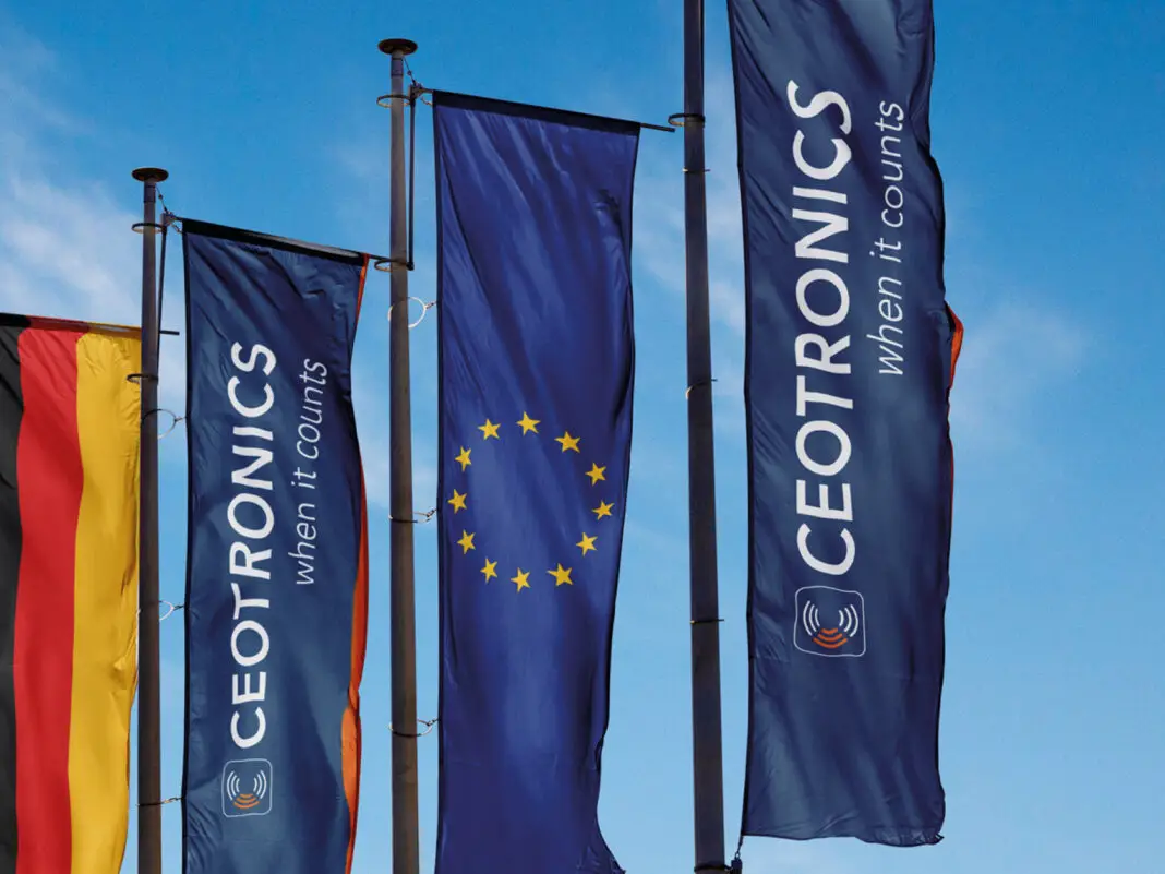 Ceotronics Flaggen – ©Ceotronics