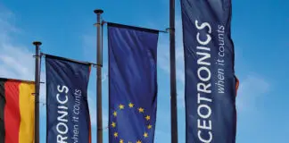 Ceotronics takes off with a new brand image