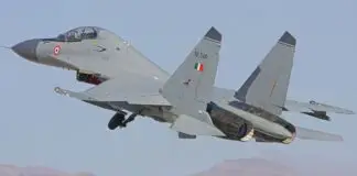 HAL: India has plans for up to 350 Sukhoi fighter jets