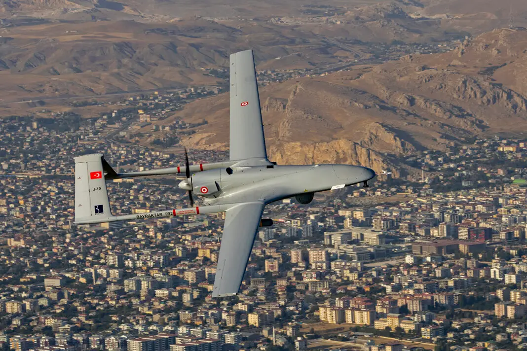 Bayraktar TB2 – ©Baykar