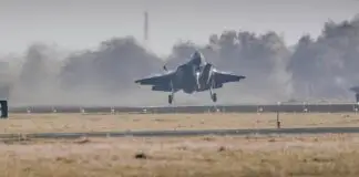 Netherlands: Progress in search for location for fighter jets