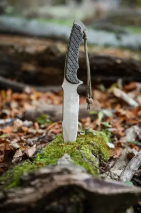 Formvollendet: Mehr zum Horkos von Spartan Blades im ausführlichen Testbericht im Ranger Magazin #2. ©Sebastian Freiler