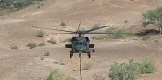 Sikorsky fliegt autonom für US Marine Corps Black Hawk-Helikopter fliegt autonom – ©Sikorsky