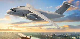 Embraer: Slovakia becomes next C-390M customer