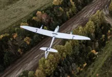 Quantum Systems: Bundeswehr-Operatoren schließen Falke-Training ab Vector Drohne – ©Quantum Systems