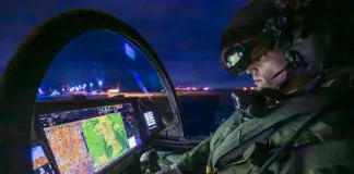 BAE Systems: New helmet system for the Eurofighter