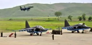 North Korea receives Su-27 and MiG-29 from Russia