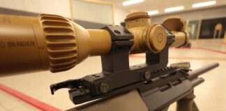 Ranger test: Eratac block mount on the Steyr AUG