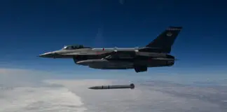 SiAW hypersonic missile for modern stealth fighters