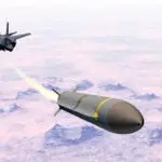 Illustration: F-35 feuert Stand-In Attack Weapon (SiAW) ab – ©Northrop Grumman