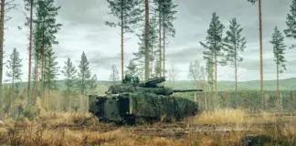 BAE Systems: Denmark & Sweden buy CV90