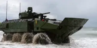 US Marine Corps: Kongsberg geht mit ACV-30 in Serie US Marine Corps: Kongsberg startet Serienproduktion des ACV-30 – ©Kongsberg Defence & Aerospace