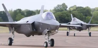 Project Deimos: F-35 data transfer to C2 system
