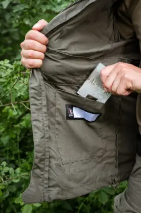 Alles dabei: Au&szlig;en und innen gibt es viel Platz f&uuml;r das Notwendigste &ndash; und noch etwas mehr. &copy;Sebastian Freiler