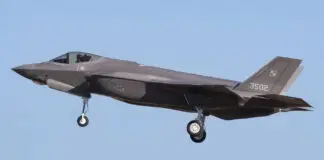 Poland: First Lockheed F-35 Husarz is in the air