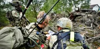 2025: Austrian Armed Forces plan 33 exercises and training sessions abroad