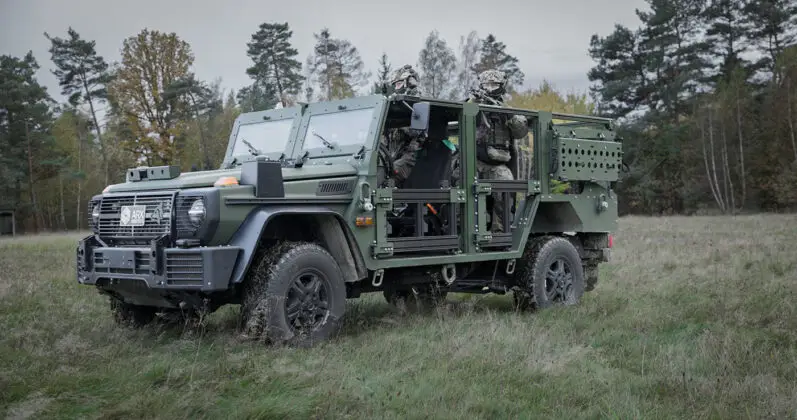 ARX Robotics launches Mithra OS operating system