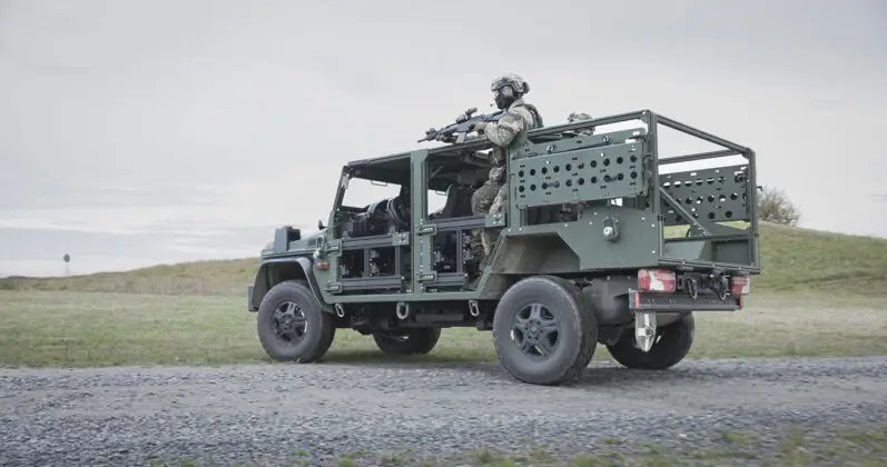 ARX Robotics launches Mithra OS operating system