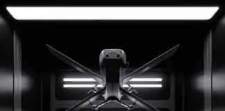 Helsing presents its new HX-2 drone