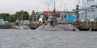 TKMS: German Navy wants four new submarines