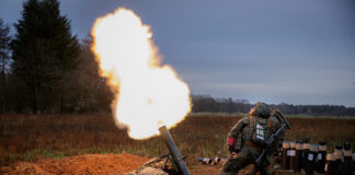 Lieutenant General Sollfrank: “Peace is over” Granatwerfer feuert – 03490_c_Bundeswehr/Dorow.jpg