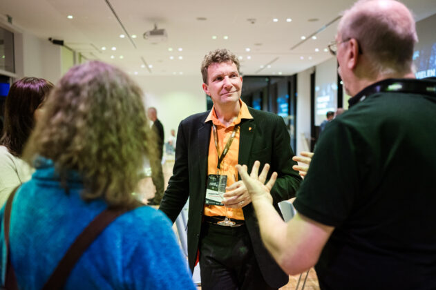 Miliz trifft Wirtschaft bei Viewpointsystem - ©Sebastian Freiler